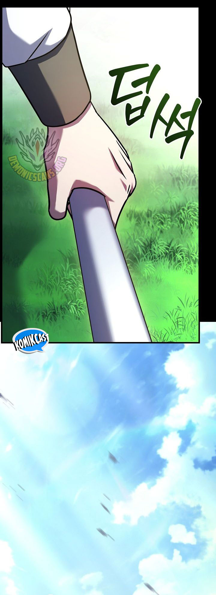 Return of The Greatest Lancer Chapter 164 - halaman 78