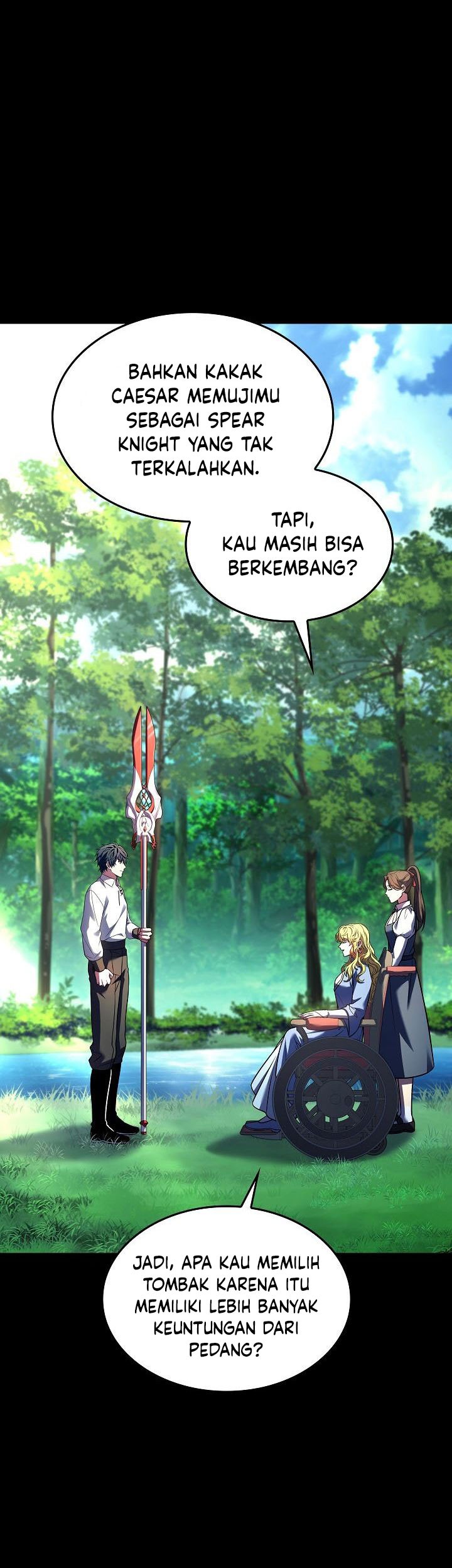 Return of The Greatest Lancer Chapter 164 - halaman 81