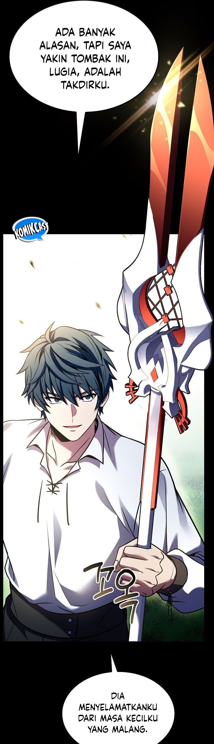 Return of The Greatest Lancer Chapter 164 - halaman 83