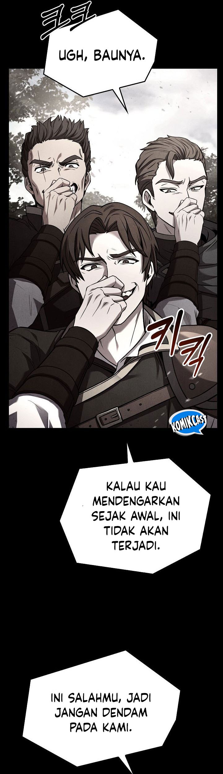 Return of The Greatest Lancer Chapter 164 - halaman 87
