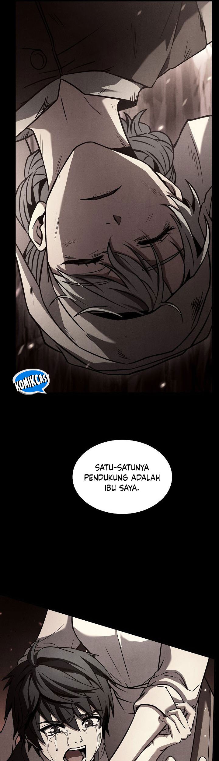 Return of The Greatest Lancer Chapter 164 - halaman 91
