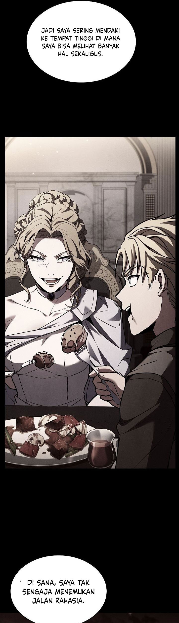 Return of The Greatest Lancer Chapter 164 - halaman 97
