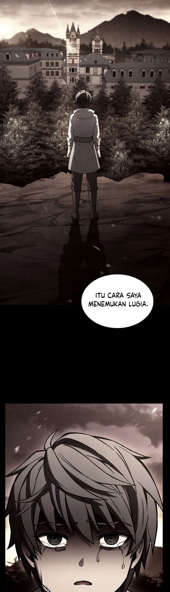 Return of The Greatest Lancer Chapter 164 - halaman 99