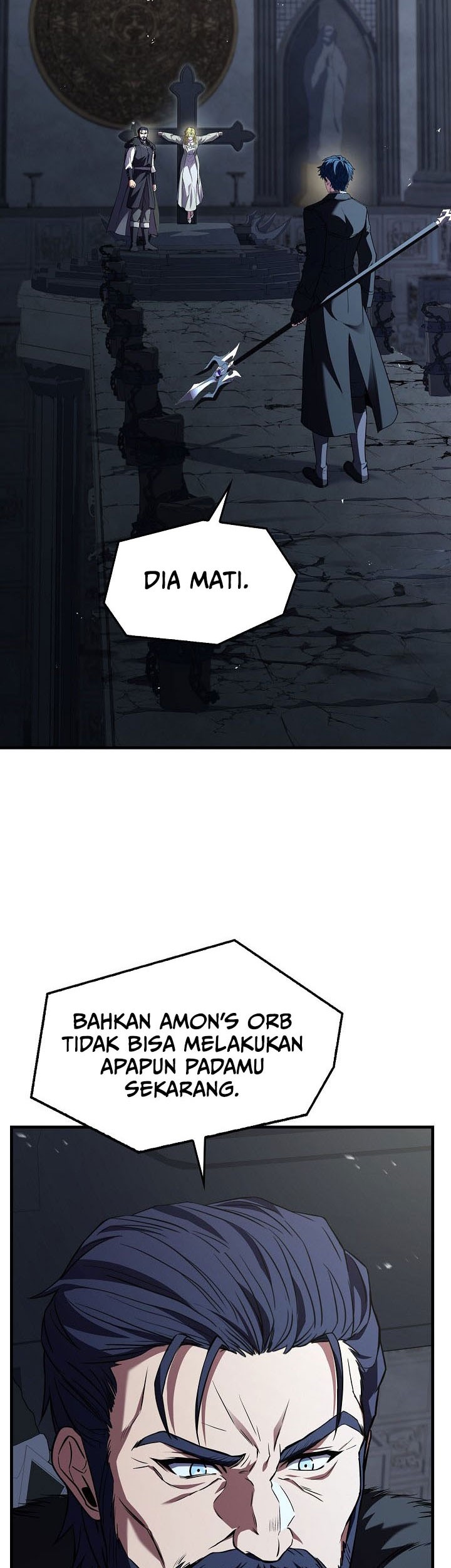 Return of The Greatest Lancer Chapter 165 - halaman 12