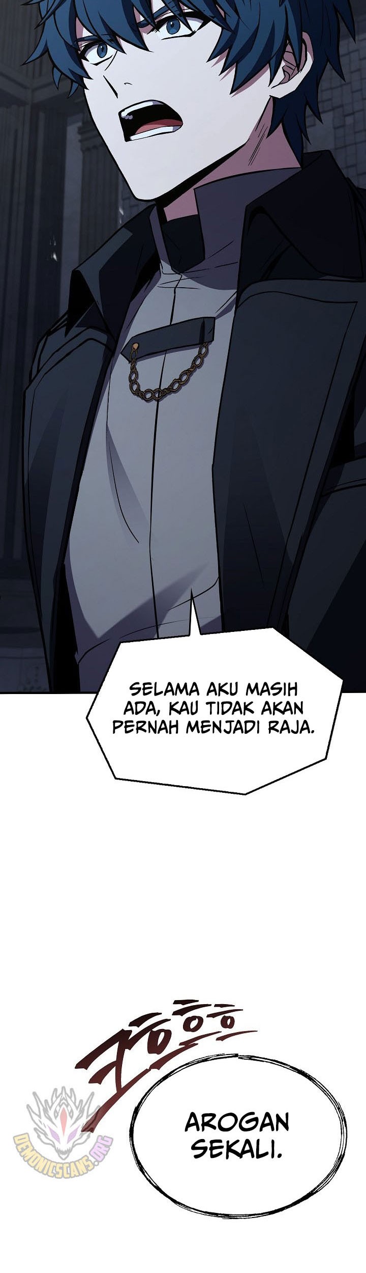 Return of The Greatest Lancer Chapter 165 - halaman 14