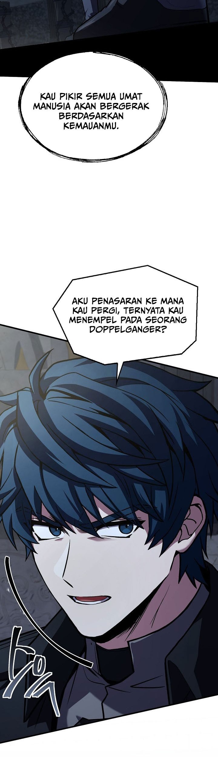 Return of The Greatest Lancer Chapter 165 - halaman 16