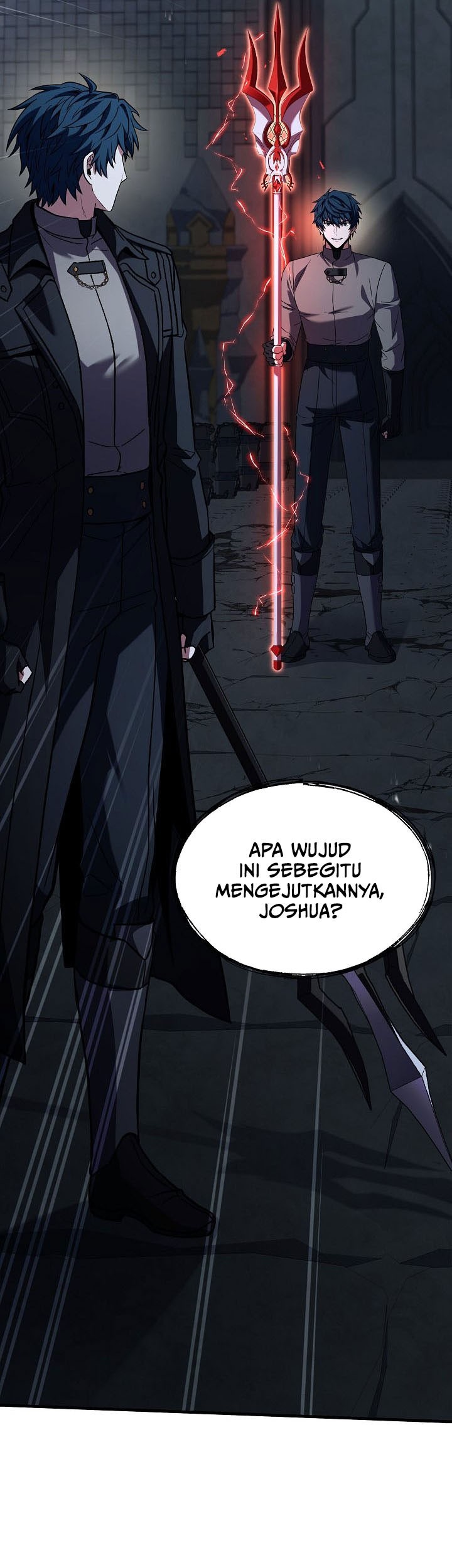 Return of The Greatest Lancer Chapter 165 - halaman 18