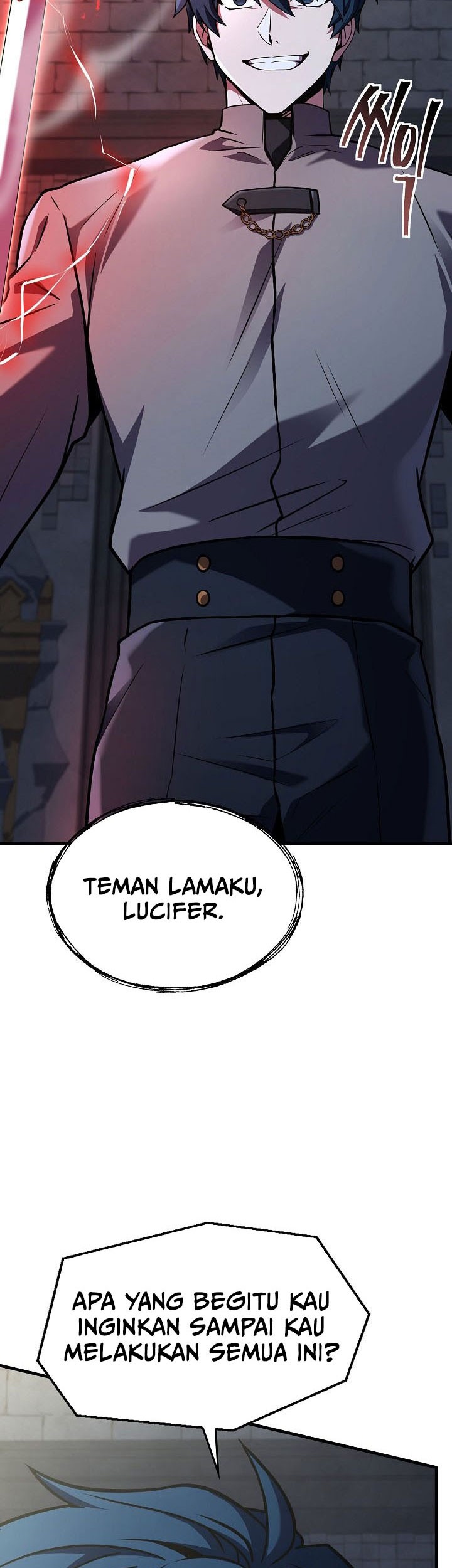Return of The Greatest Lancer Chapter 165 - halaman 20