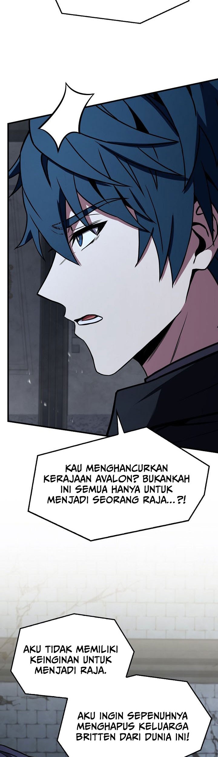 Return of The Greatest Lancer Chapter 165 - halaman 32