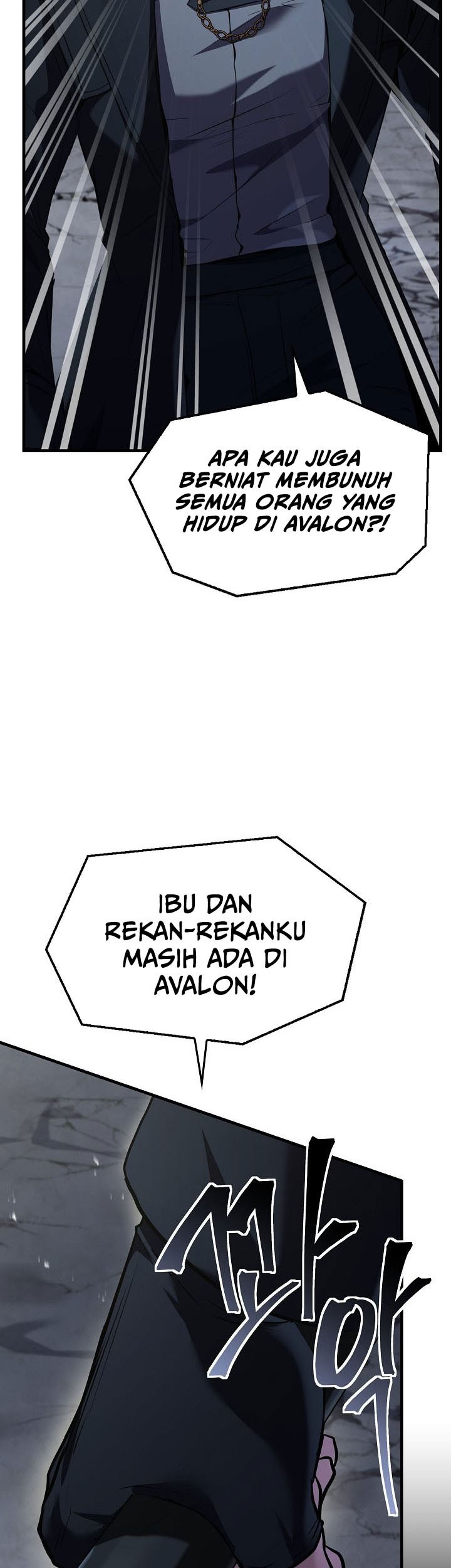 Return of The Greatest Lancer Chapter 165 - halaman 36