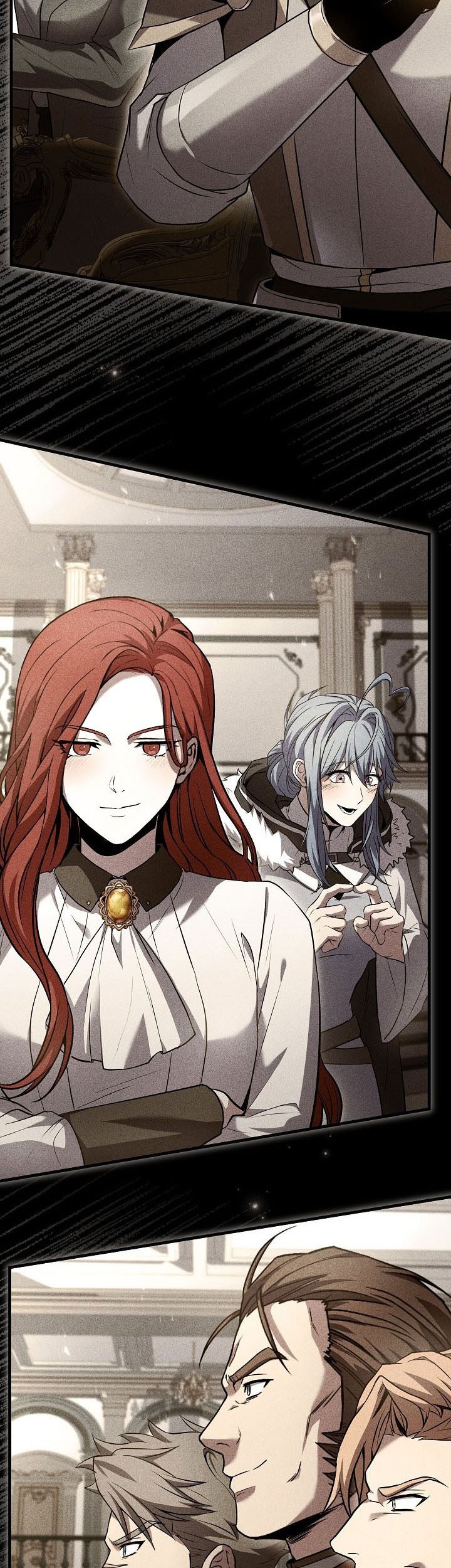 Return of The Greatest Lancer Chapter 165 - halaman 38