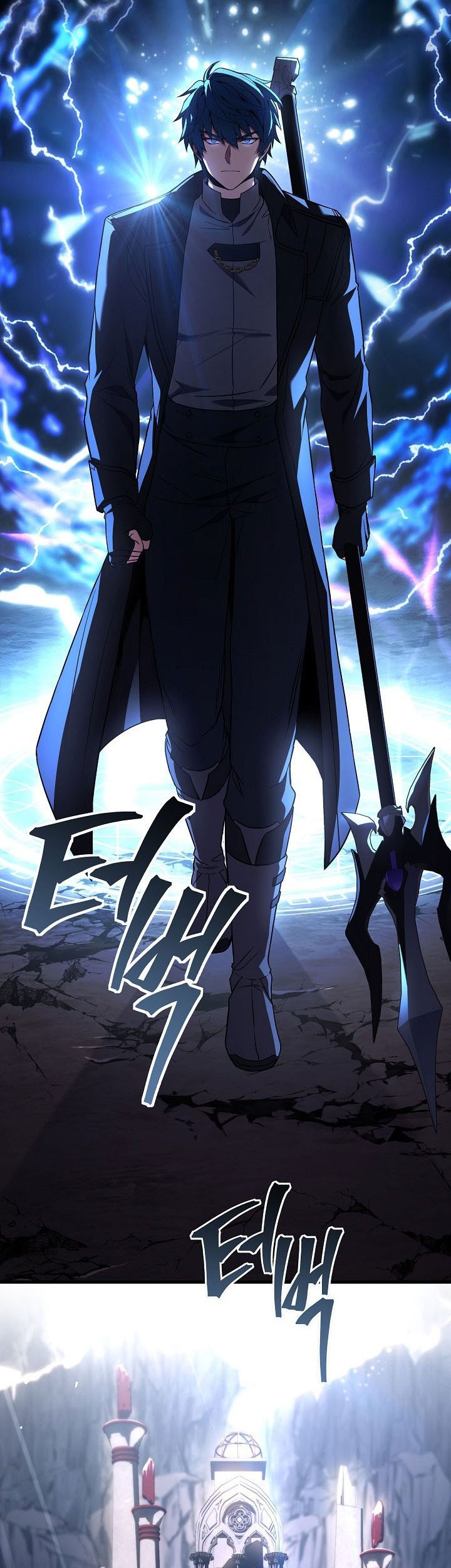 Return of The Greatest Lancer Chapter 165 - halaman 4