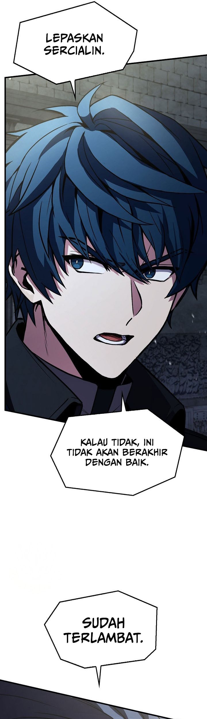 Return of The Greatest Lancer Chapter 165 - halaman 42