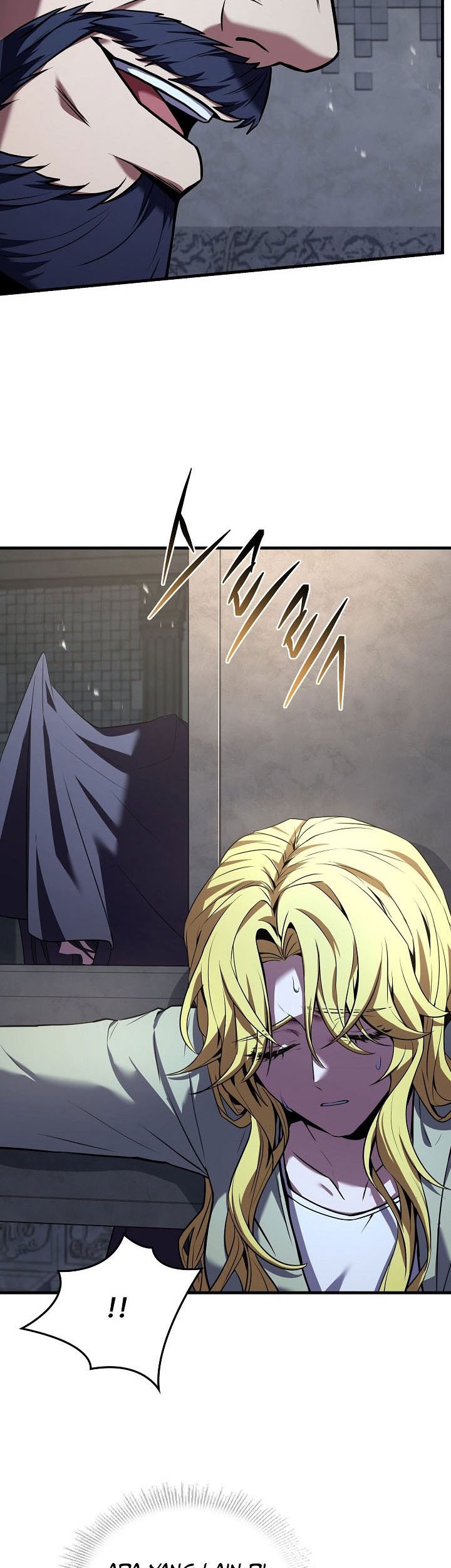 Return of The Greatest Lancer Chapter 165 - halaman 44