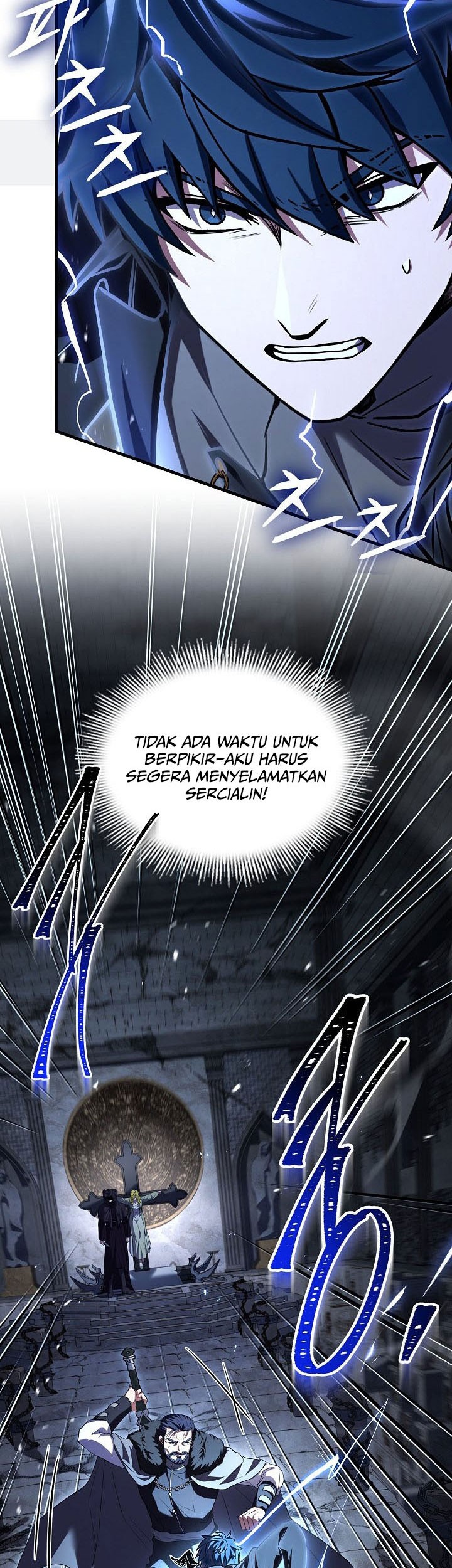 Return of The Greatest Lancer Chapter 165 - halaman 46