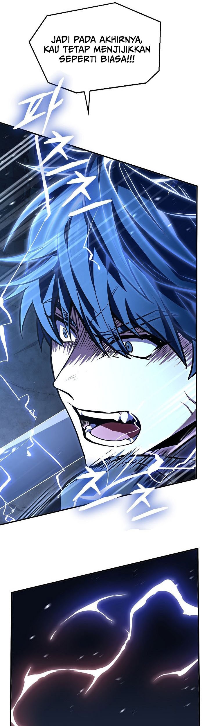 Return of The Greatest Lancer Chapter 165 - halaman 54