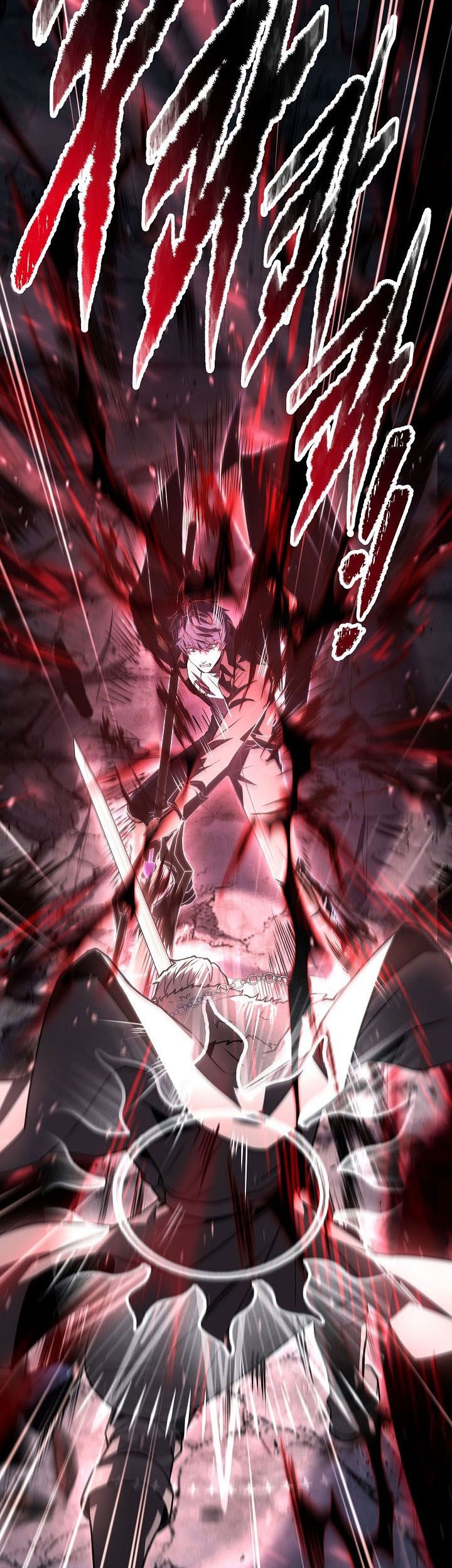 Return of The Greatest Lancer Chapter 165 - halaman 56