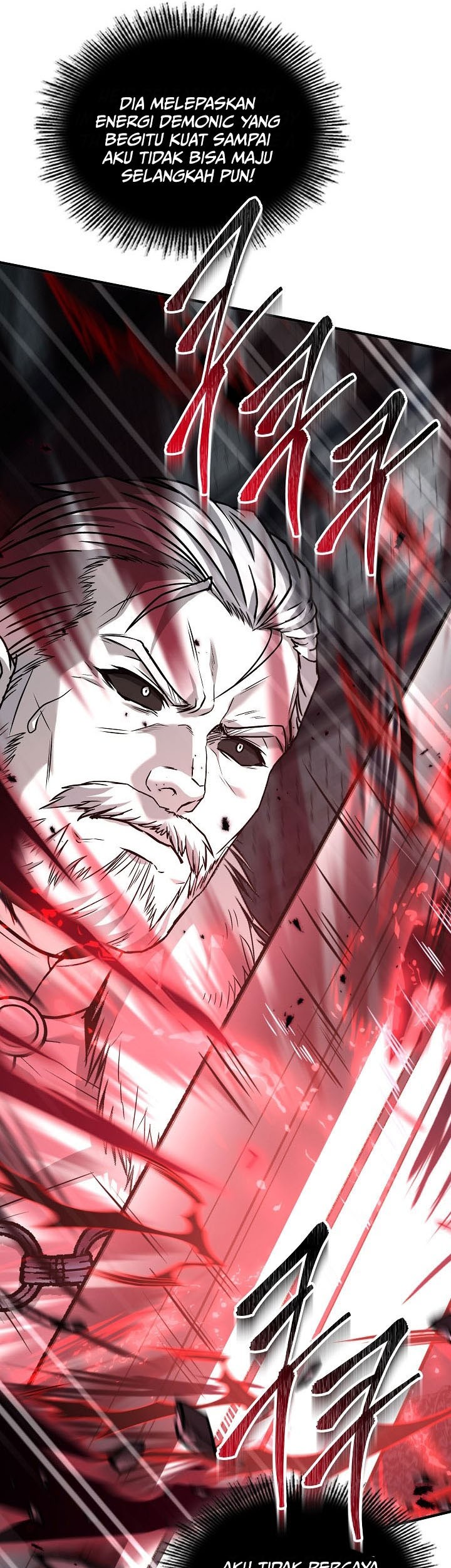 Return of The Greatest Lancer Chapter 165 - halaman 58