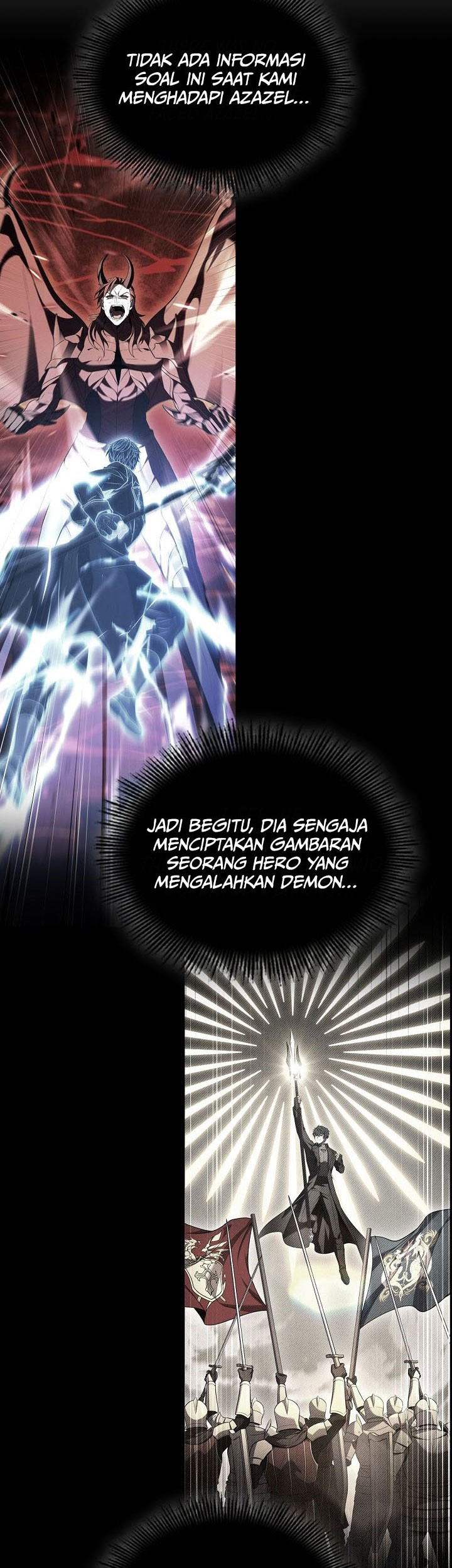 Return of The Greatest Lancer Chapter 165 - halaman 60