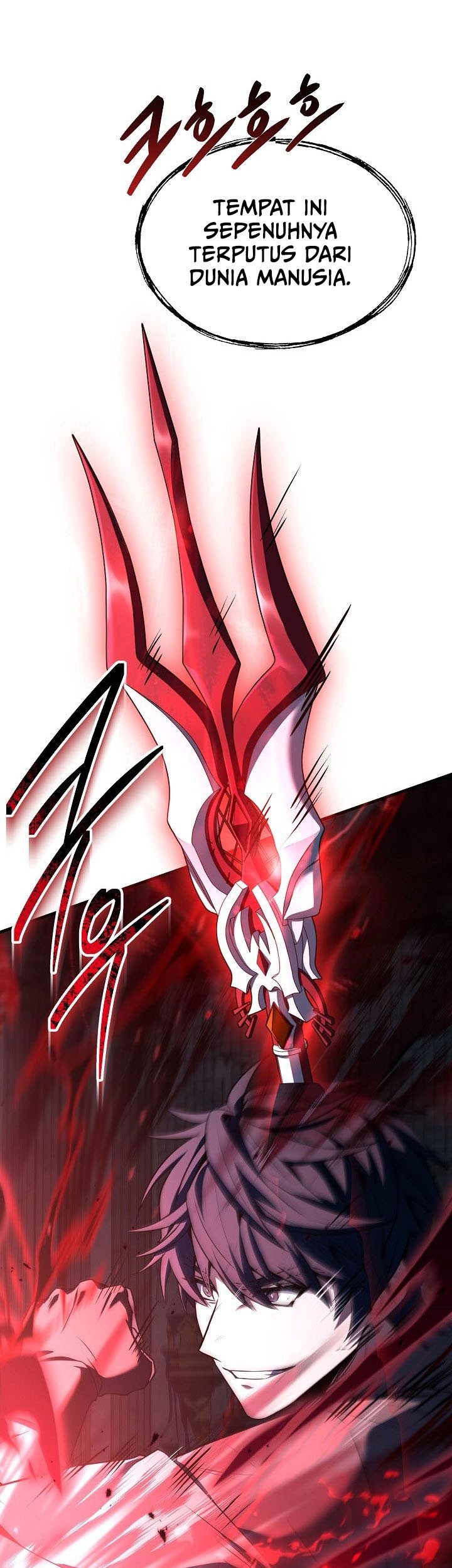 Return of The Greatest Lancer Chapter 165 - halaman 62