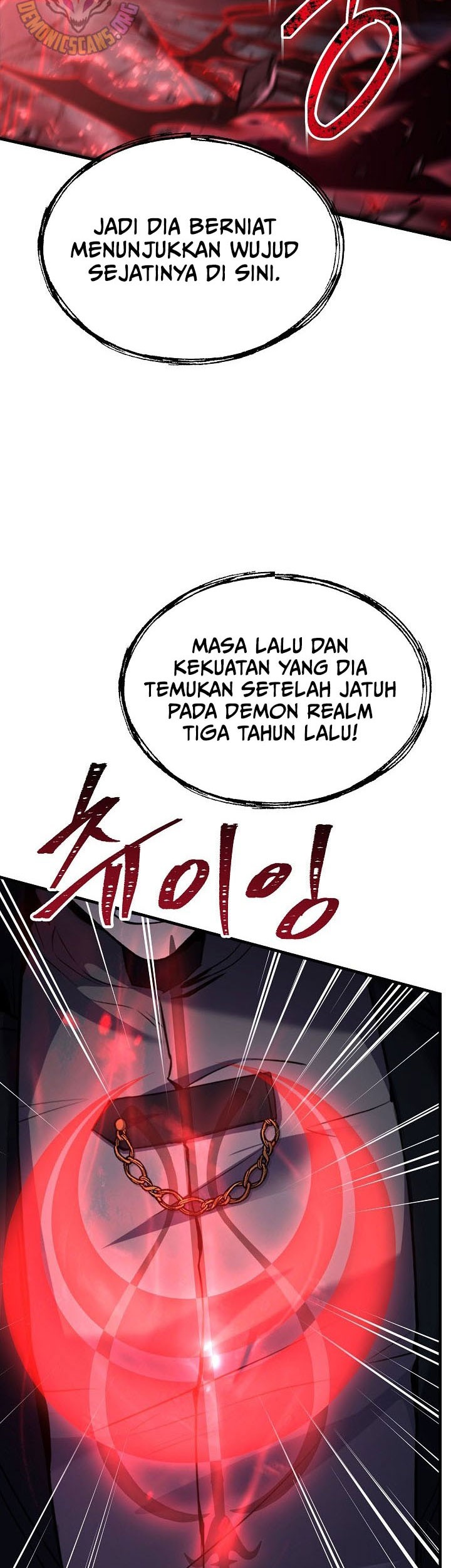 Return of The Greatest Lancer Chapter 165 - halaman 64