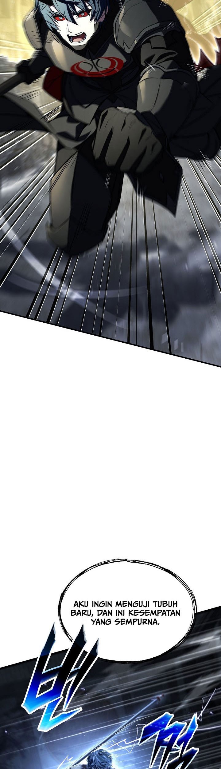 Return of The Greatest Lancer Chapter 165 - halaman 76