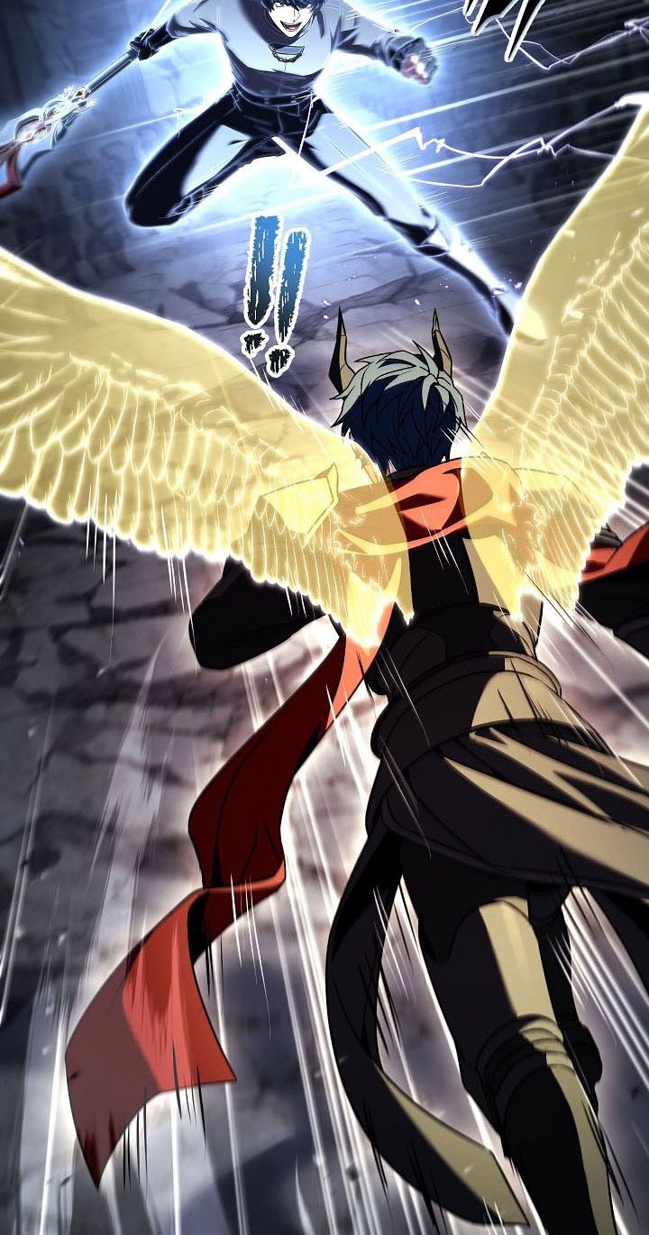 Return of The Greatest Lancer Chapter 165 - halaman 77