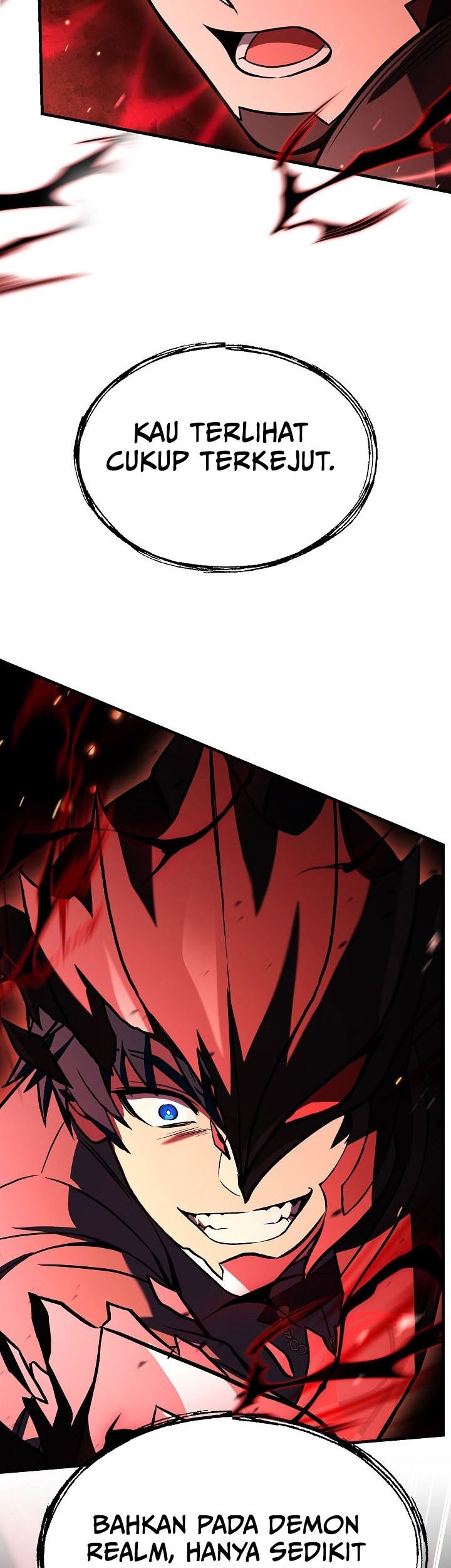 Return of The Greatest Lancer Chapter 165 - halaman 84