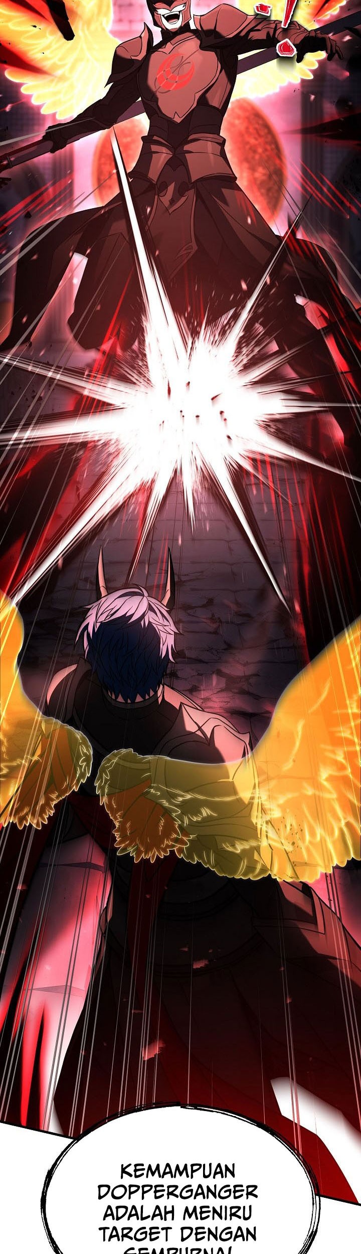 Return of The Greatest Lancer Chapter 165 - halaman 86