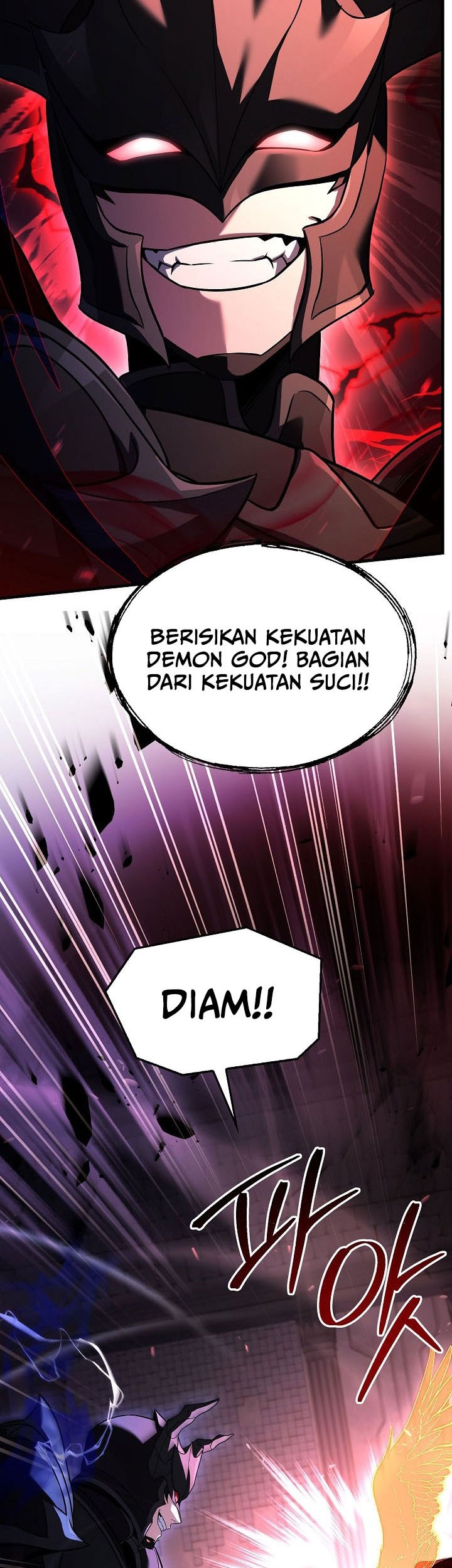 Return of The Greatest Lancer Chapter 165 - halaman 88