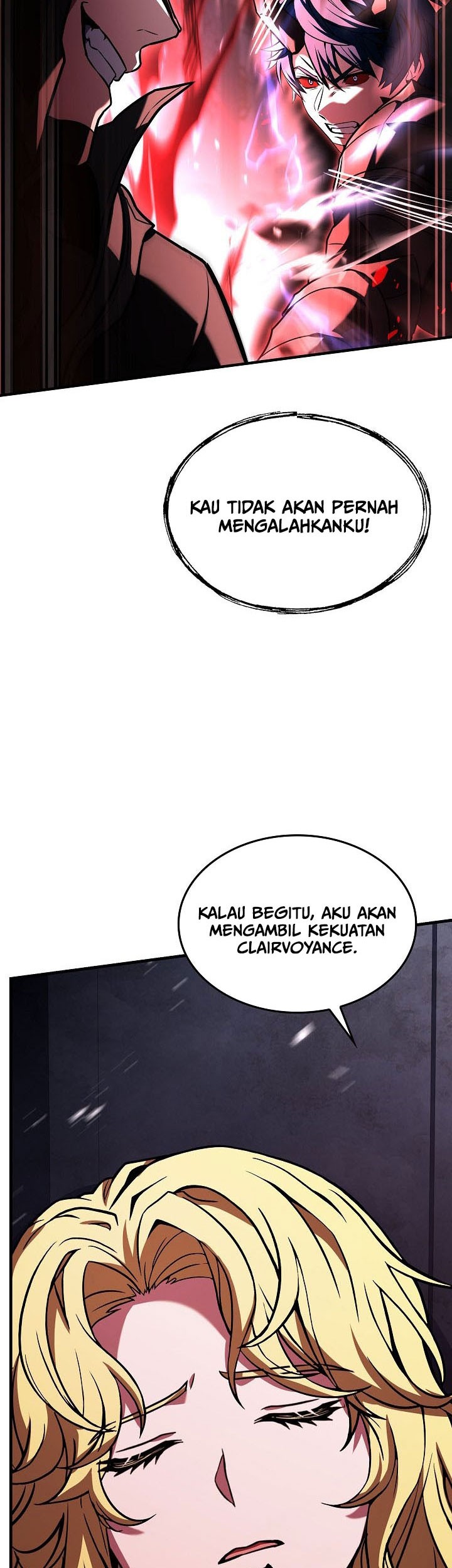 Return of The Greatest Lancer Chapter 165 - halaman 92