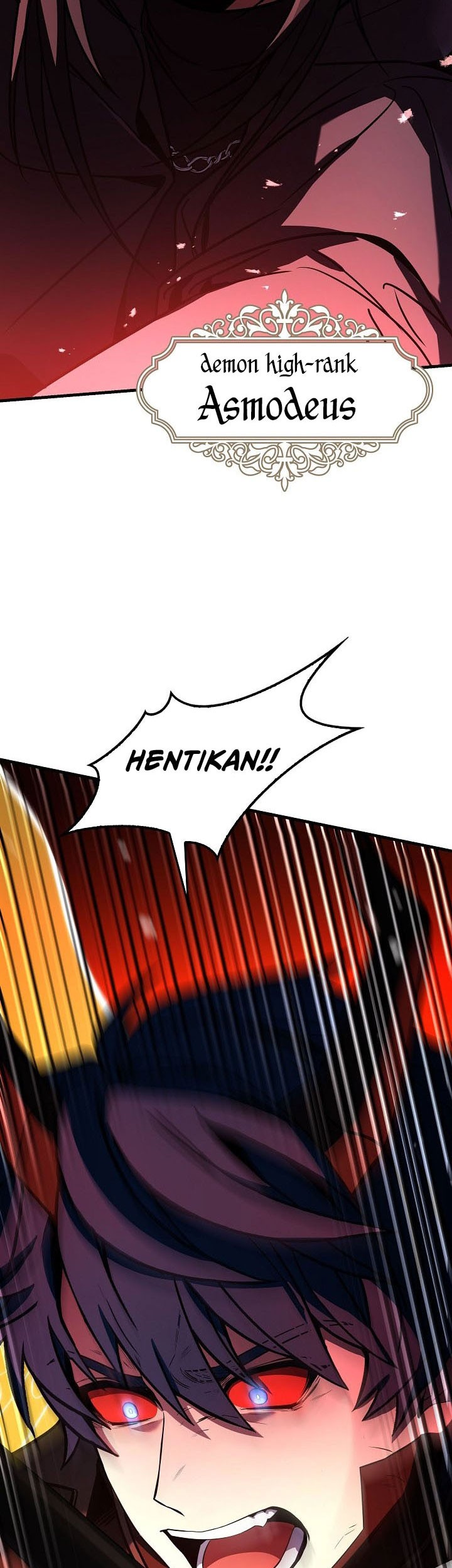 Return of The Greatest Lancer Chapter 165 - halaman 96
