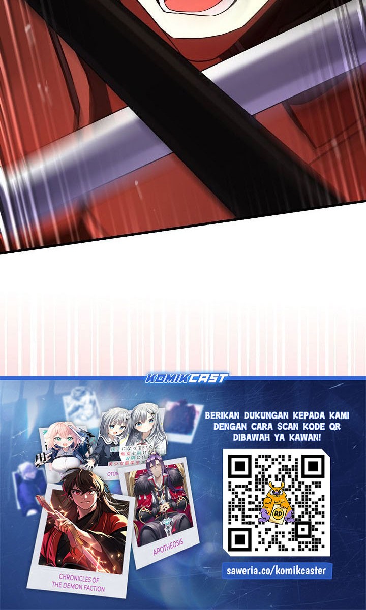 Return of The Greatest Lancer Chapter 165 - halaman 97