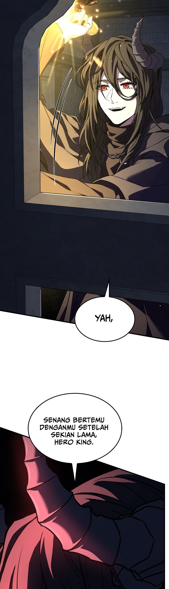 Return of The Greatest Lancer Chapter 166 - halaman 14