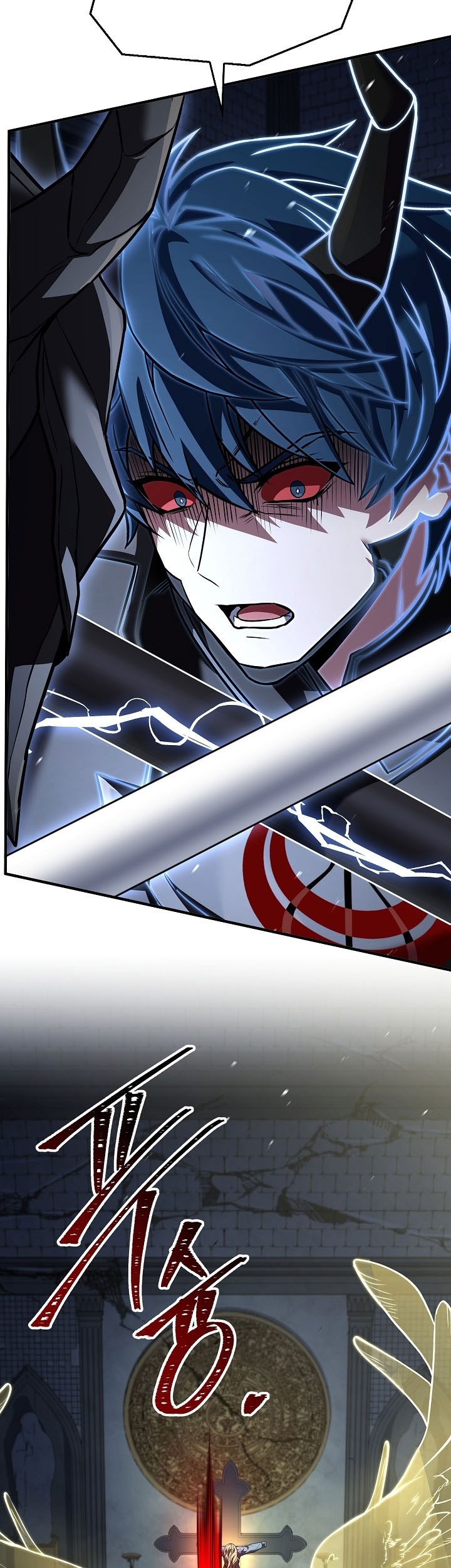 Return of The Greatest Lancer Chapter 166 - halaman 16