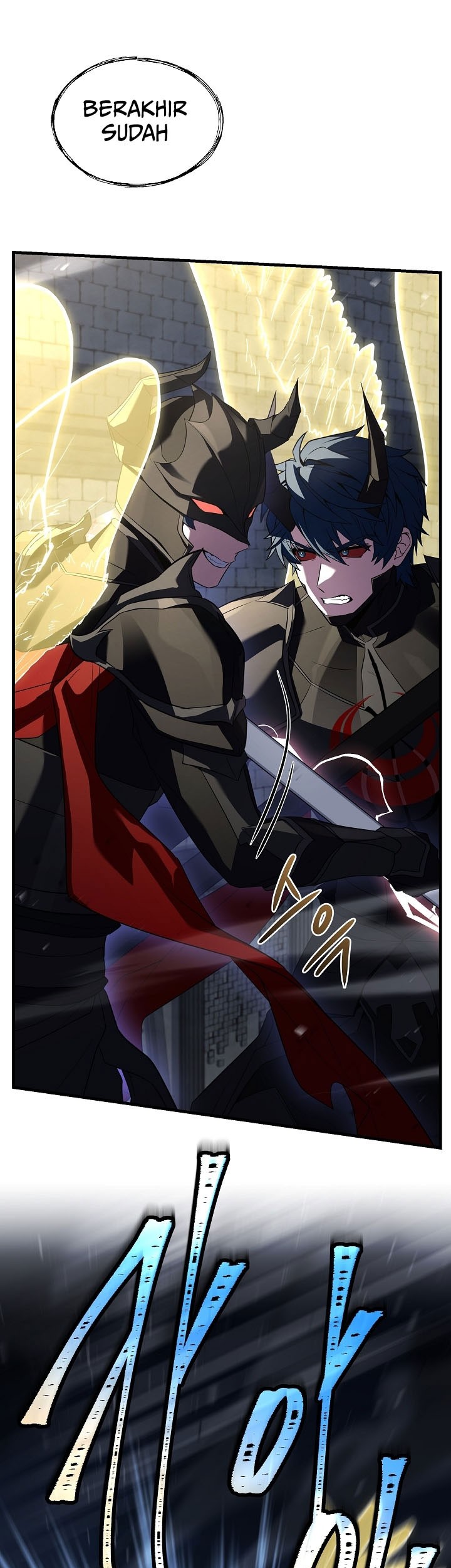 Return of The Greatest Lancer Chapter 166 - halaman 18