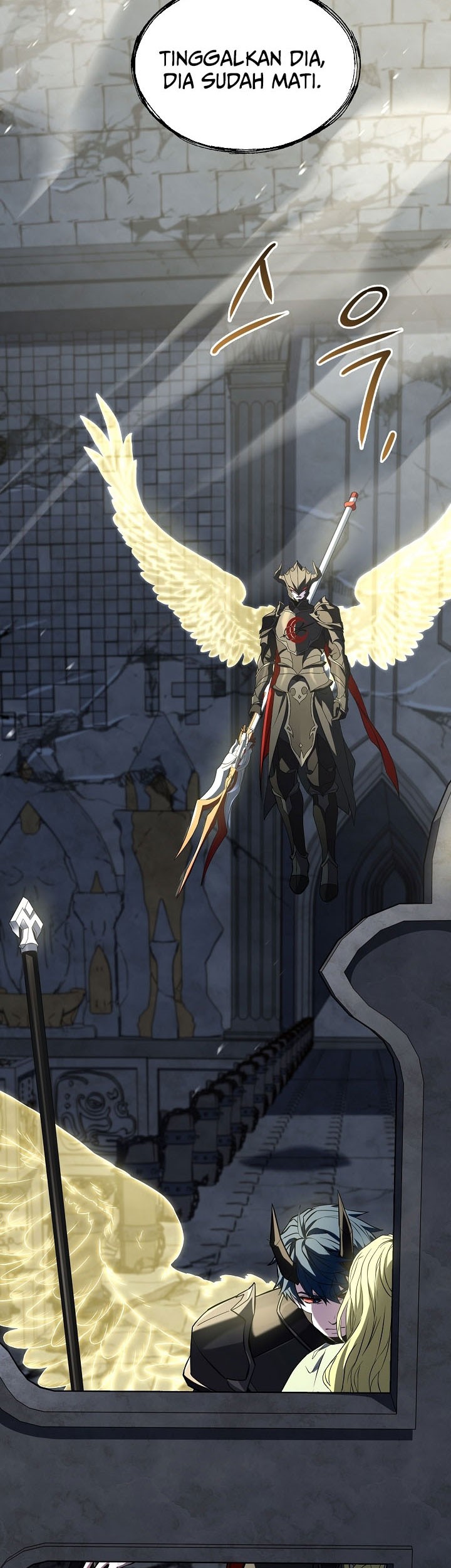 Return of The Greatest Lancer Chapter 166 - halaman 24