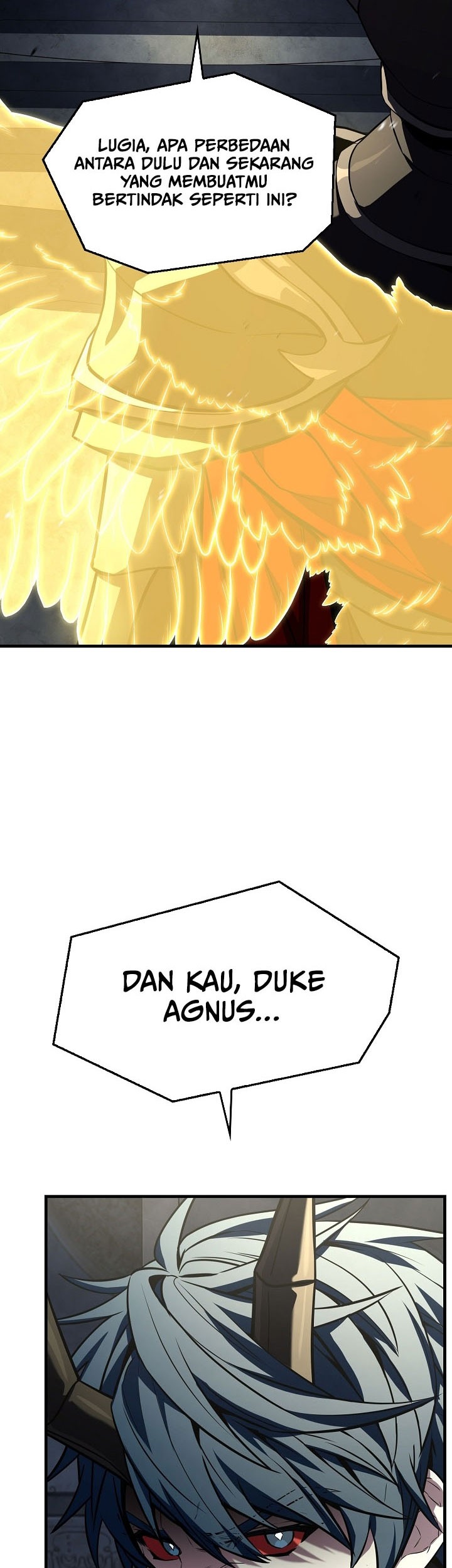 Return of The Greatest Lancer Chapter 166 - halaman 30