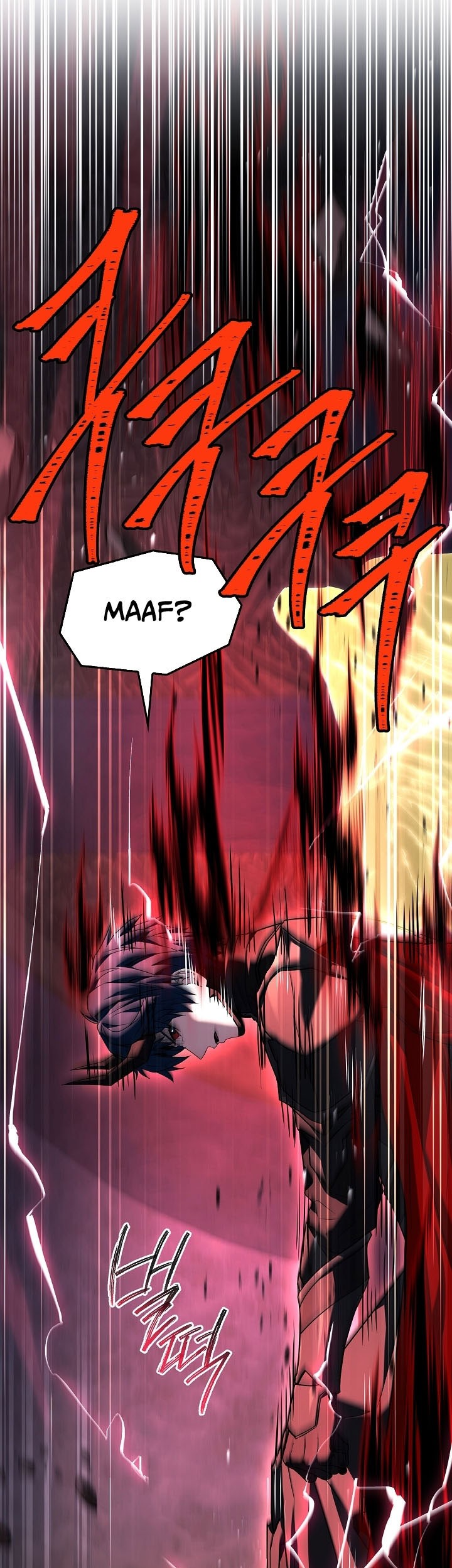 Return of The Greatest Lancer Chapter 166 - halaman 34