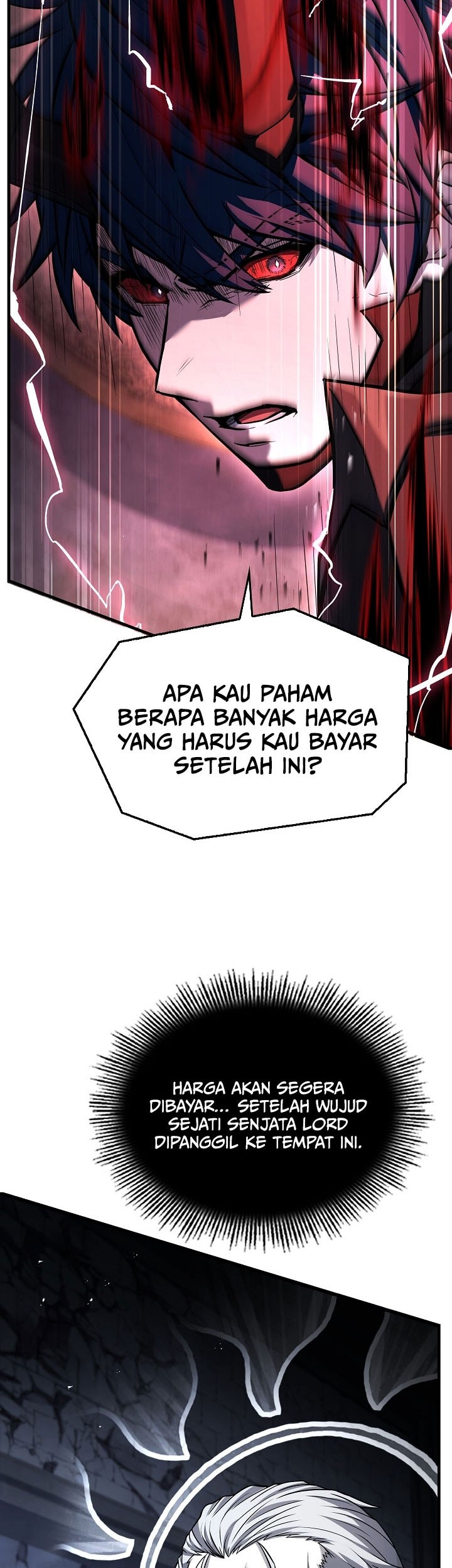 Return of The Greatest Lancer Chapter 166 - halaman 36