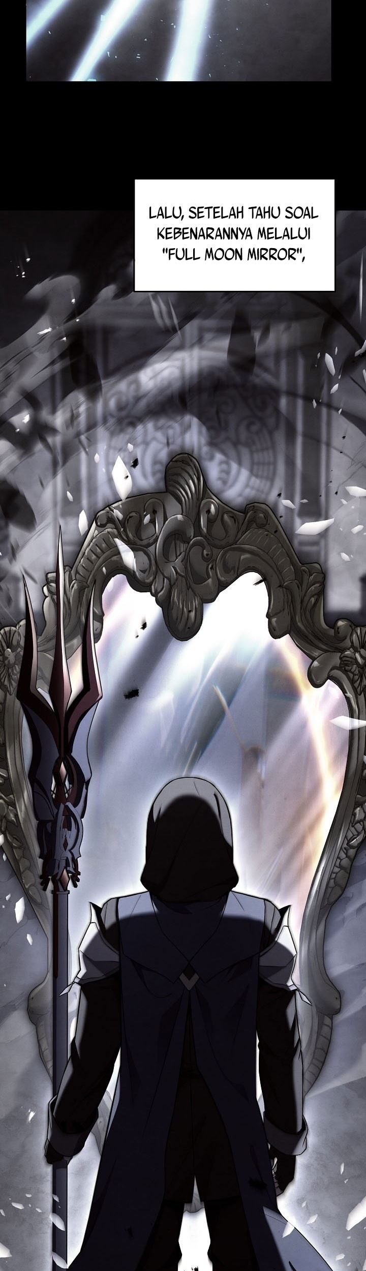 Return of The Greatest Lancer Chapter 166 - halaman 40