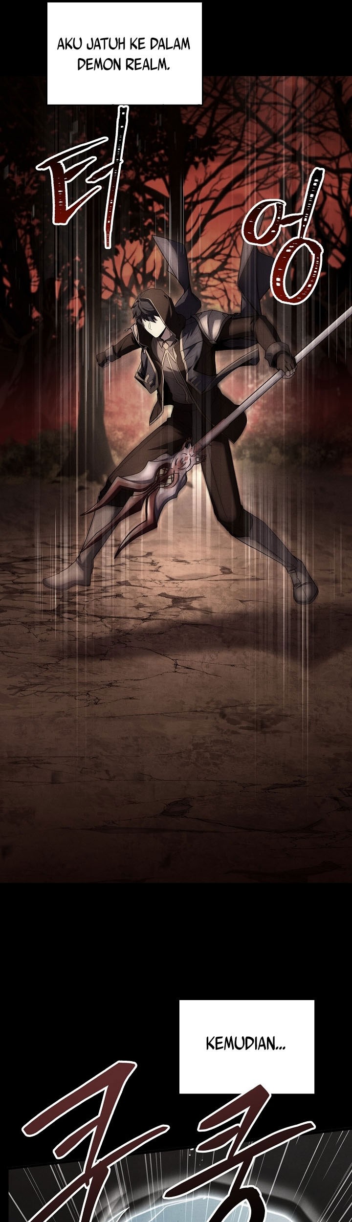 Return of The Greatest Lancer Chapter 166 - halaman 42