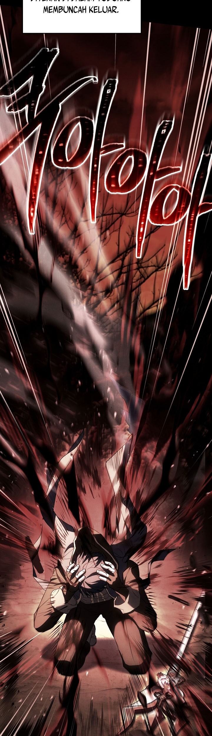 Return of The Greatest Lancer Chapter 166 - halaman 44
