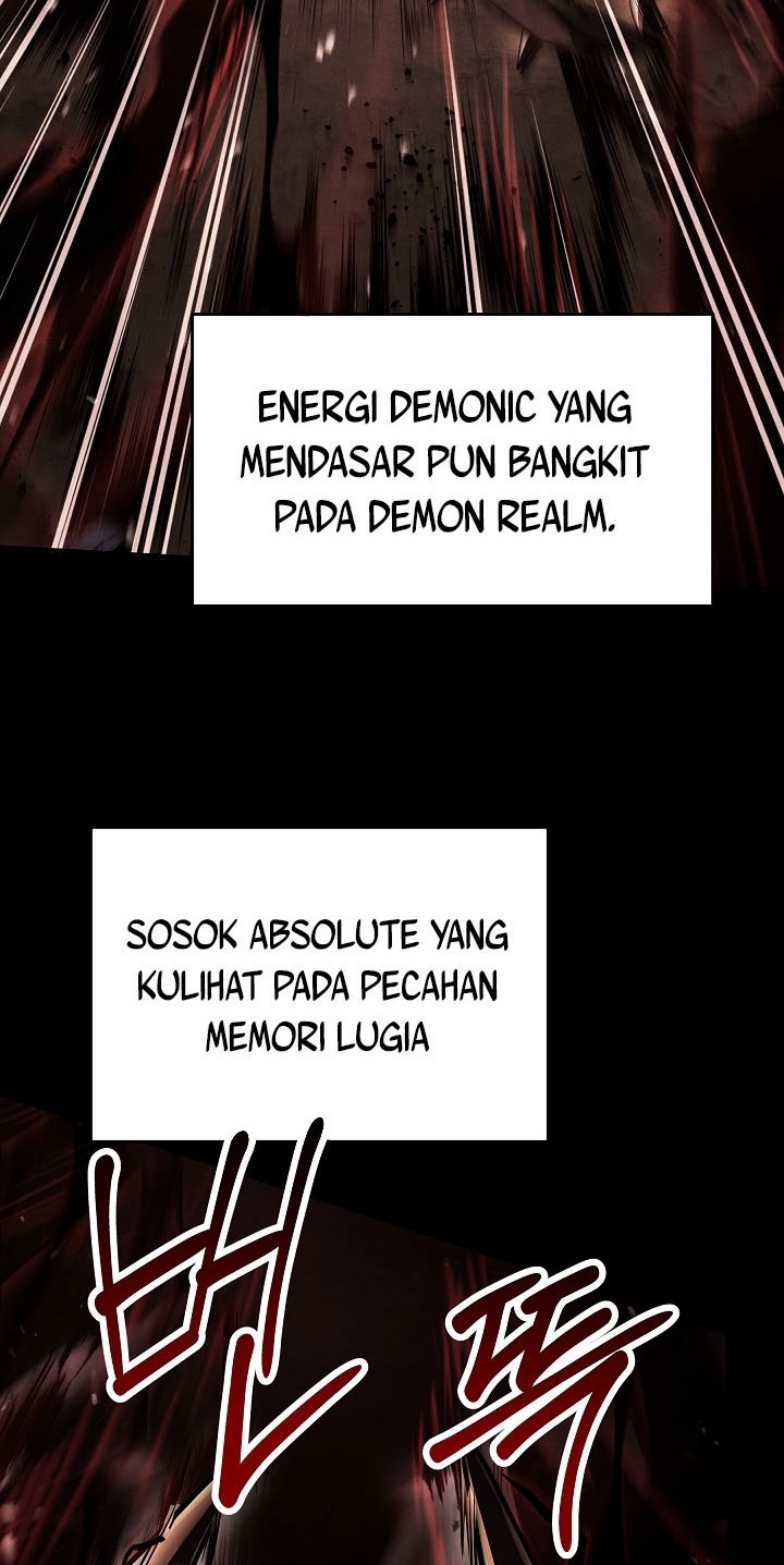 Return of The Greatest Lancer Chapter 166 - halaman 45