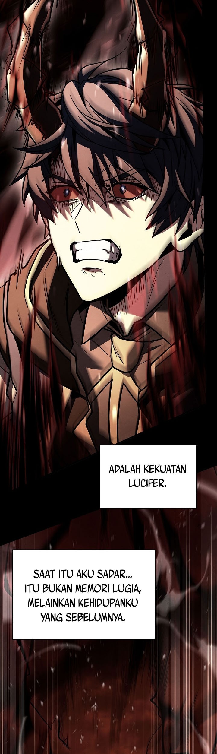 Return of The Greatest Lancer Chapter 166 - halaman 46