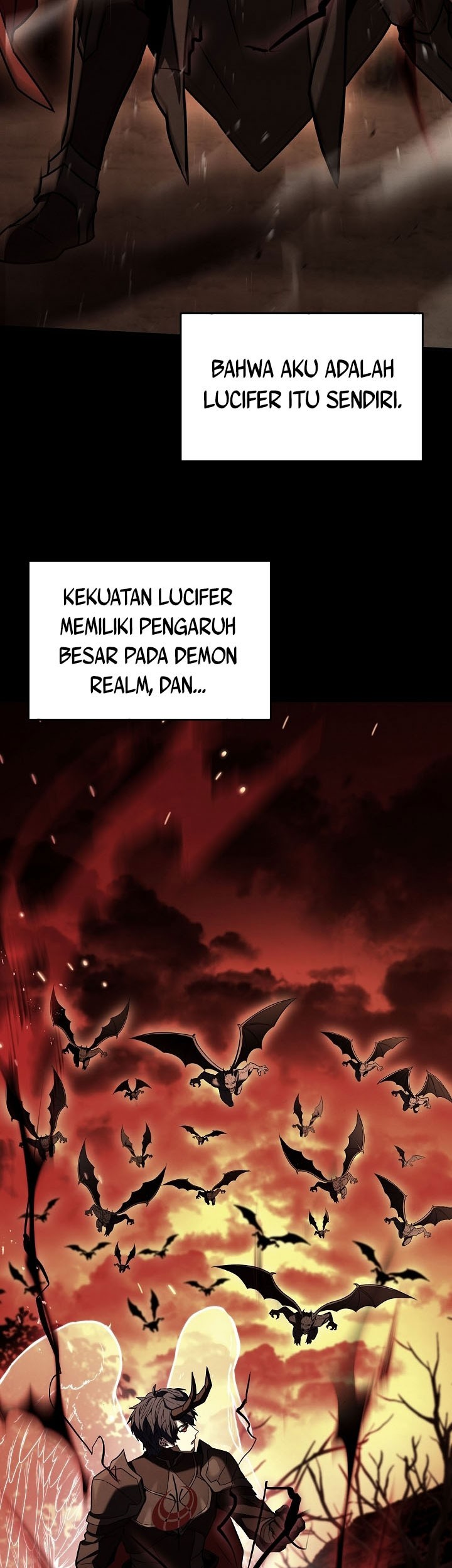 Return of The Greatest Lancer Chapter 166 - halaman 48