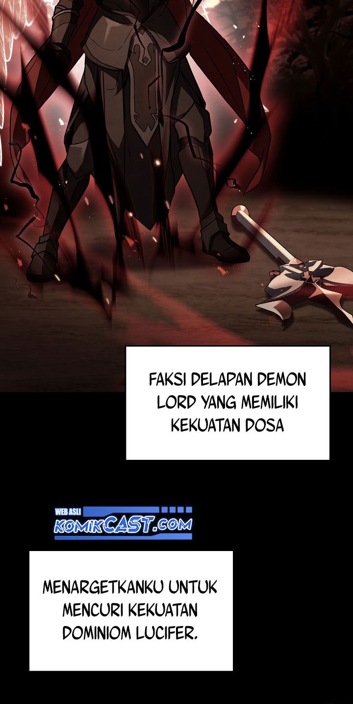 Return of The Greatest Lancer Chapter 166 - halaman 49