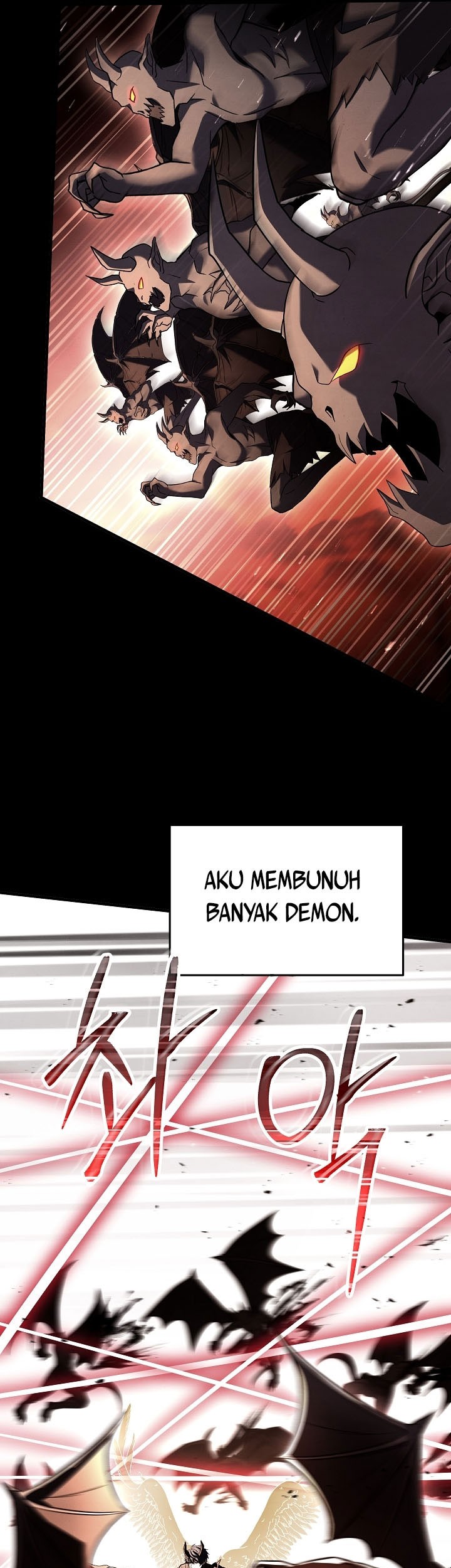 Return of The Greatest Lancer Chapter 166 - halaman 50