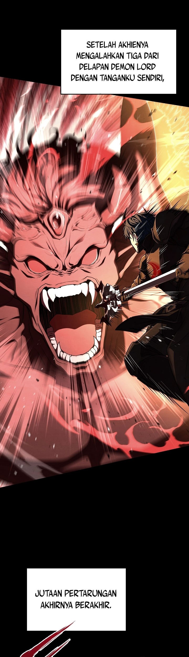 Return of The Greatest Lancer Chapter 166 - halaman 52