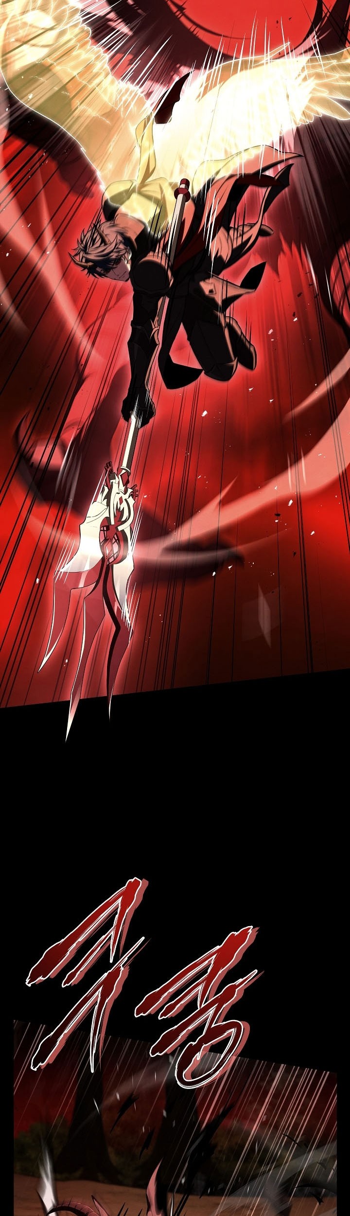 Return of The Greatest Lancer Chapter 166 - halaman 54